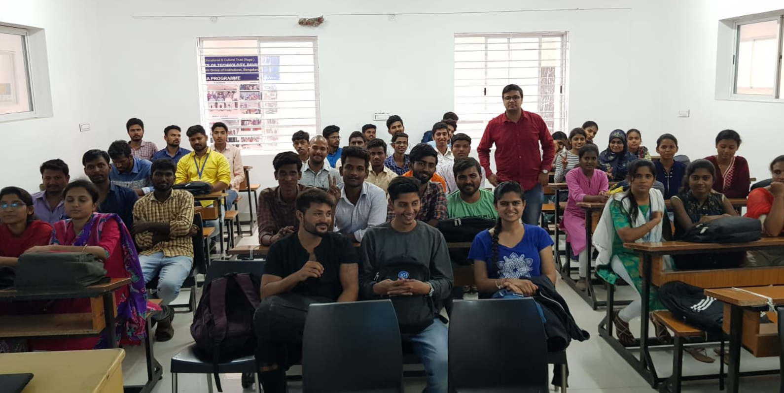 Sandgrouse Technologies Pvt Ltd Institute Overview photo 2